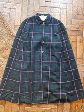 Vintage 1950s Ladies Tartan