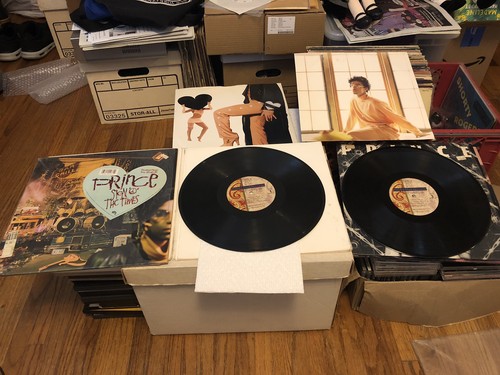 Prince sign the times 1987 - o,