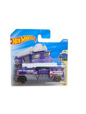 Hot wheels alarm - fire, truck