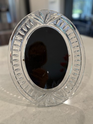 Waterford crystal frame - crystal,