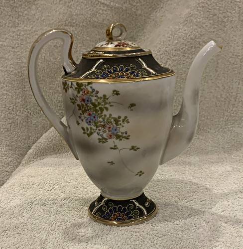 Mikani porcelain floral - porcelain,