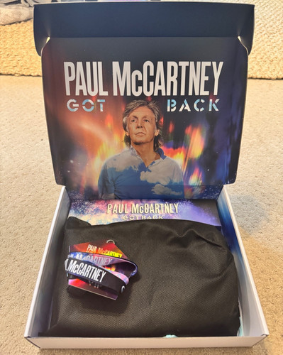 Paul mccartney commemorative - paul,