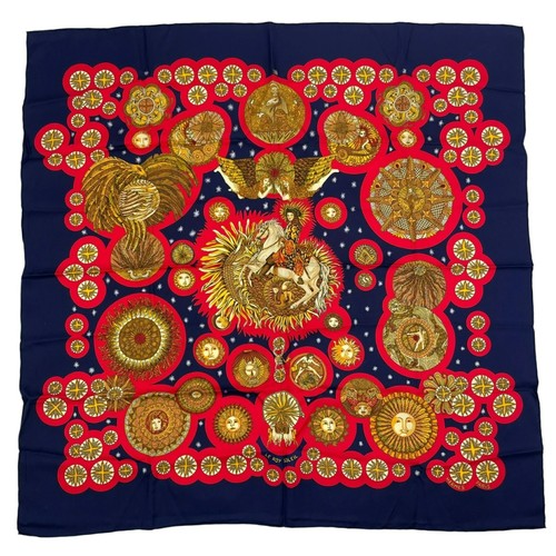 Hermes roy soleil carre - hermes,