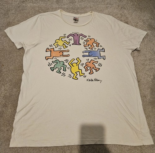 Vintage keith haring - keith, movement