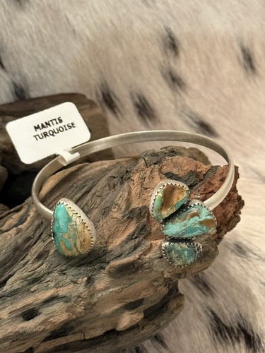 Southwestern mantis variscite - southwestern,