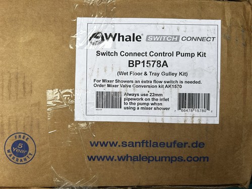 Whale switch connect - connect, control