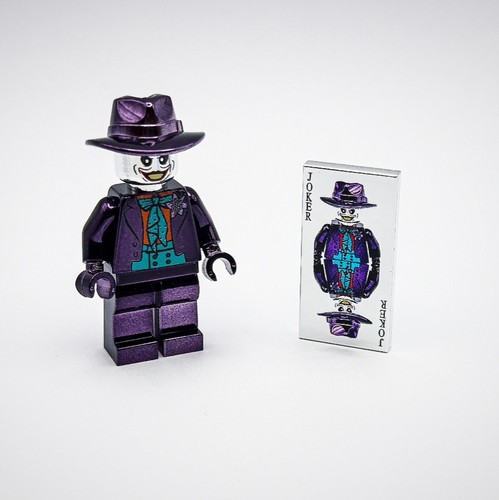 Lego chrome purple plated - purple,