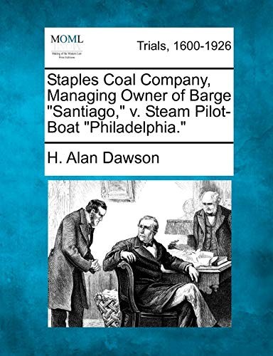 Staples coal company - coal,