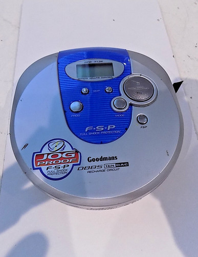 Goodmans gcd713r personal - goodmans,