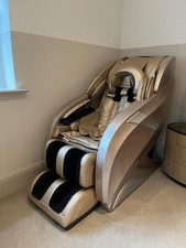 Sasaki 10 Series Royal King 5D Ultimate Recliner Medical Massage Chair