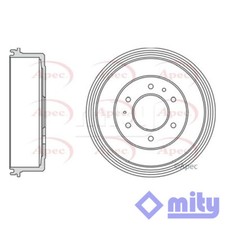 Fits Mazda BT-50 2006-2010