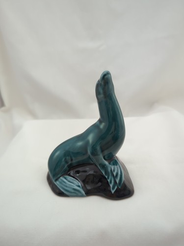Poole pottery seal - seal, a