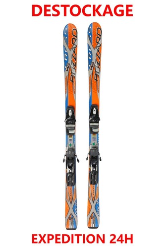 Used kids ski blizzard - used,