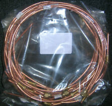 Jaguar E Type SRS I 4.2 brake pipe kit RHD & LHD in copper