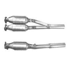Catalytic Converter Type