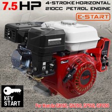Stroke 5hp 210cc petrol - 210cc,