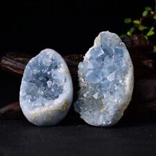 Natural Celestite Quartz