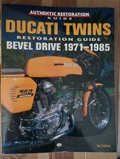 DUCATI BEVEL TWINS 1971- 1985