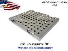 5" x 6" x 1/2" MIC 6 Aluminum