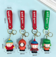South Park 3D Keyring Kaychain