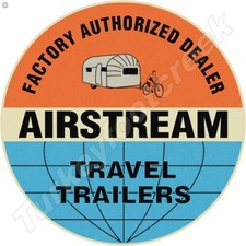 Airstream Travel Trailers