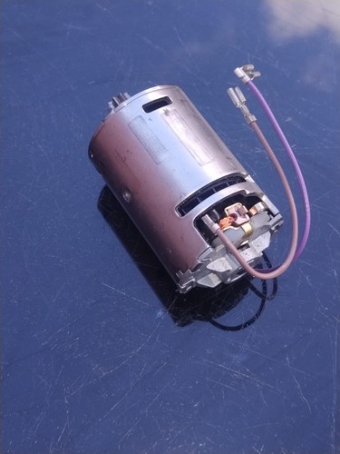Dewalt 223 24v motor for - dc, motor.