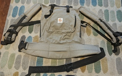 Ergo baby carrier - ergo,