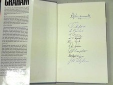 Graham: Life of Graham Hill -