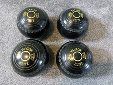 Taylor elite bowls size 5 M-U97272  Good Condition Please Read 