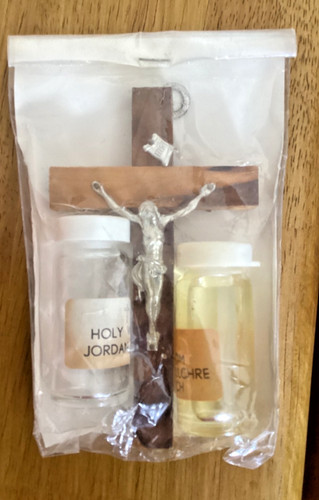 Vintage catholic holy - vintage, land