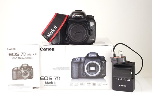 Canon eos camera body - eos, 7d