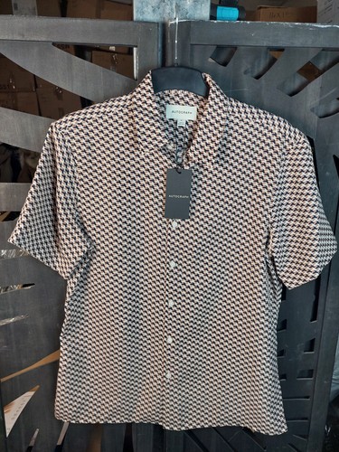 Autograph men geometric - men's,
