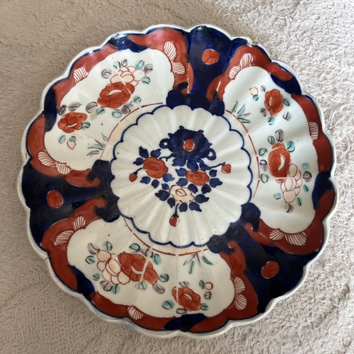 Antique japanese imari - antique,