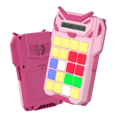 Handheld puzzle game brain - handheld,