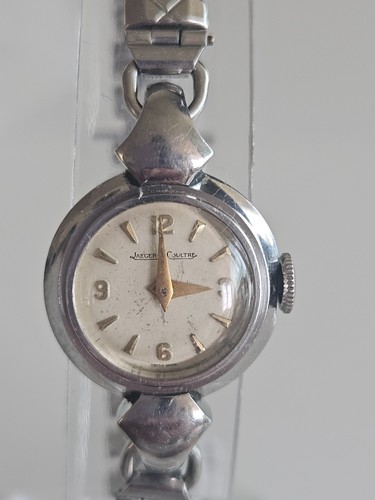 Jaeger lecoultre watch - jaeger,