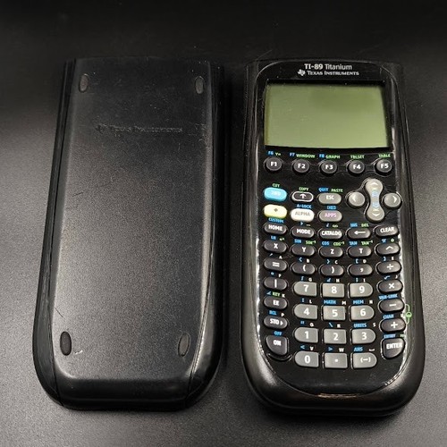 Texas instruments 89 - texas,