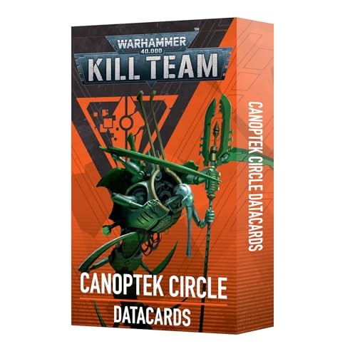 Kill team canoptek circle - team:,