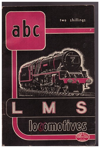 Ian allan abc - allan, lms