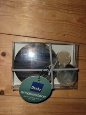 Denby Coasters - Smokestone