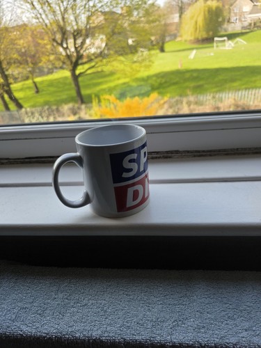 Sports direct ceramic mug - direct,
