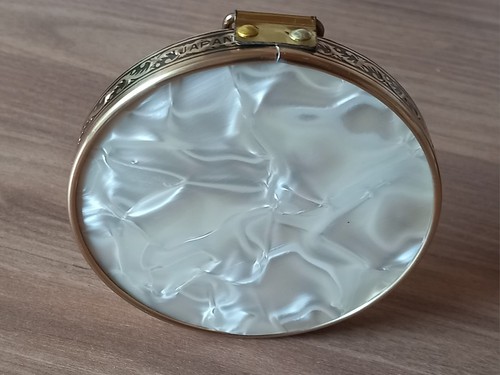 Vintage japan faux mother - vintage,