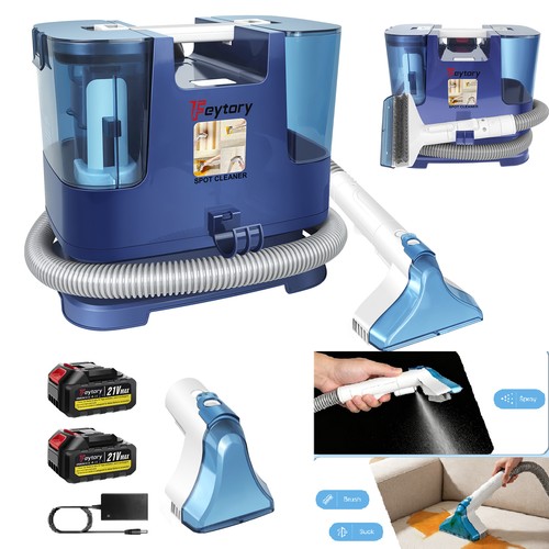60kpa cordless spot washer - 60kpa,
