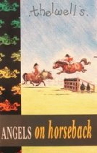 Angels horseback thelwell - angels, horseback,