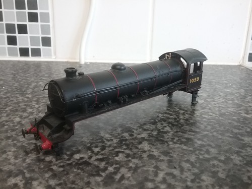Gauge bachmann loco body - gauge,