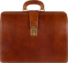Time Resistance Leather Lawyer