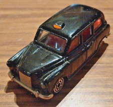 Vintage Realtoy Black Cab