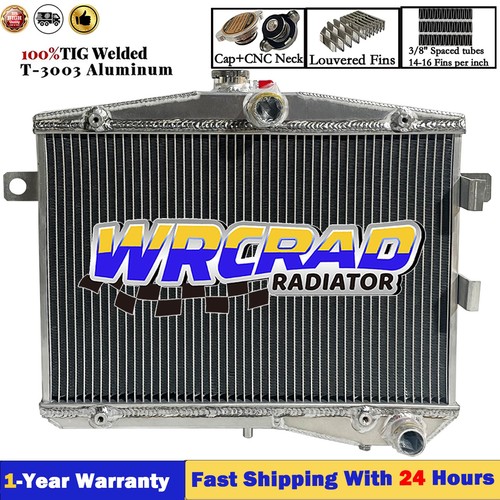 Aluminumradiator for volvo - for,