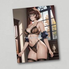 Fridge Magnet Velma Dinkley -