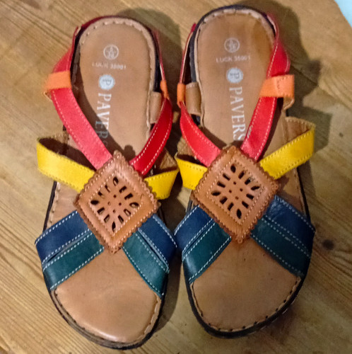 Pavers women multicolour - pavers,