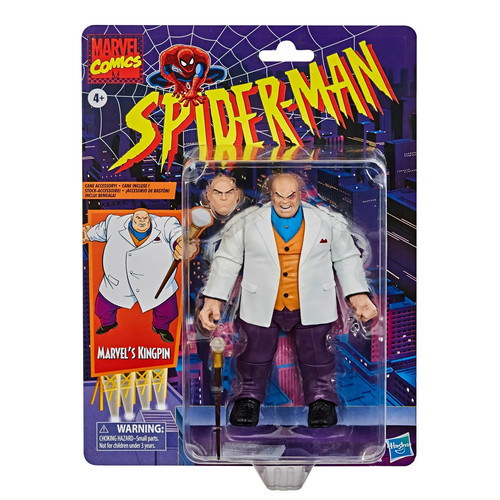 Marvel legends spiderman - legends,